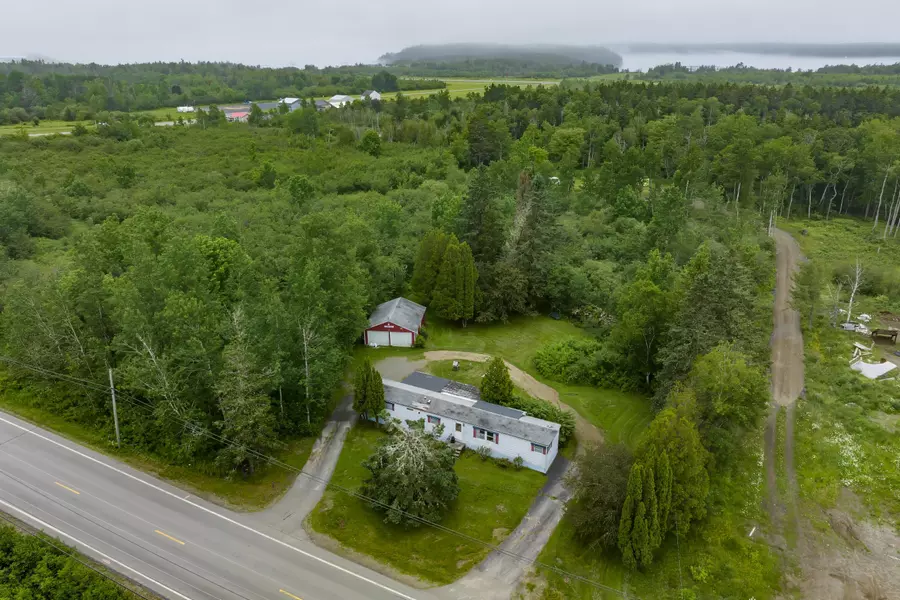 134 County RD, Eastport, ME 04631
