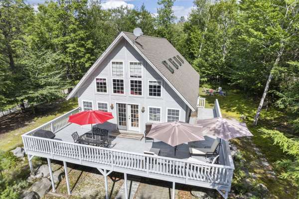 43 North Beach RD, Frye Island, ME 04071