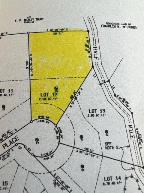 Harrison, ME 04040,Lot 12 Winter PL