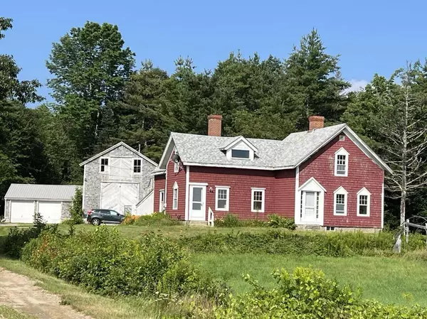 124 Spragues Falls RD, Cherryfield, ME 04622