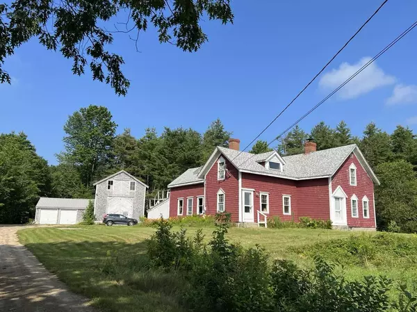 Cherryfield, ME 04622,124 Spragues Falls RD