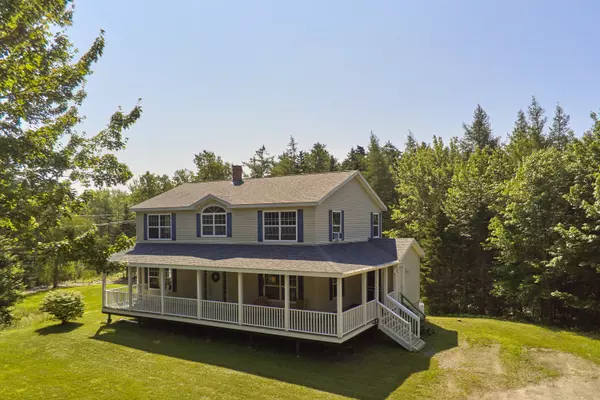 51 Deer Run RD, Saint George, ME 04859