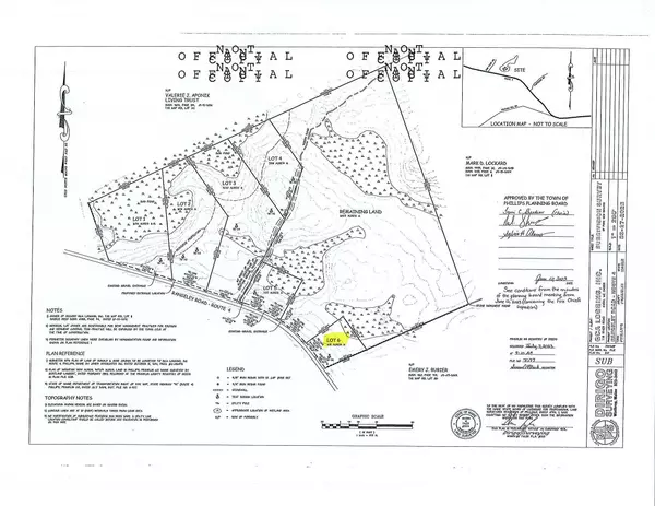 Phillips, ME 04966,Lot 6 Rangeley RD