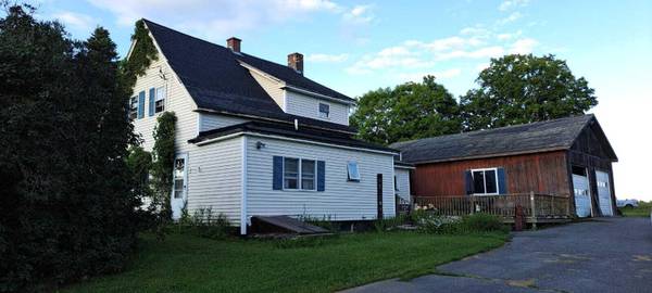 551 Tabor RD, Woodland, ME 04736