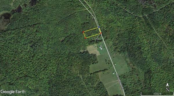 Lot  1 Baker Ridge RD, Danforth, ME 04424