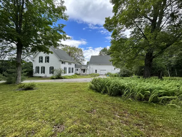 379 Camden RD, Lincolnville, ME 04849