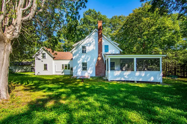 Sedgwick, ME 04673,4 Silver Mine RD