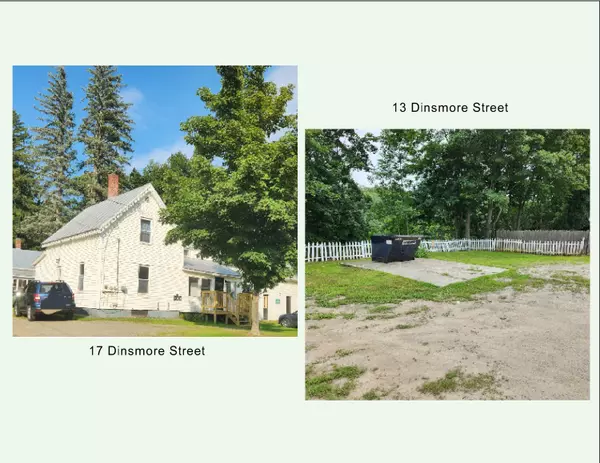 17 Dinsmore ST, Skowhegan, ME 04976