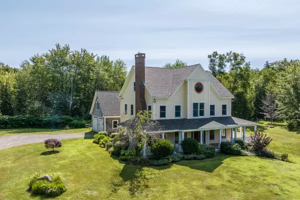 270 Rockville ST, Rockport, ME 04856