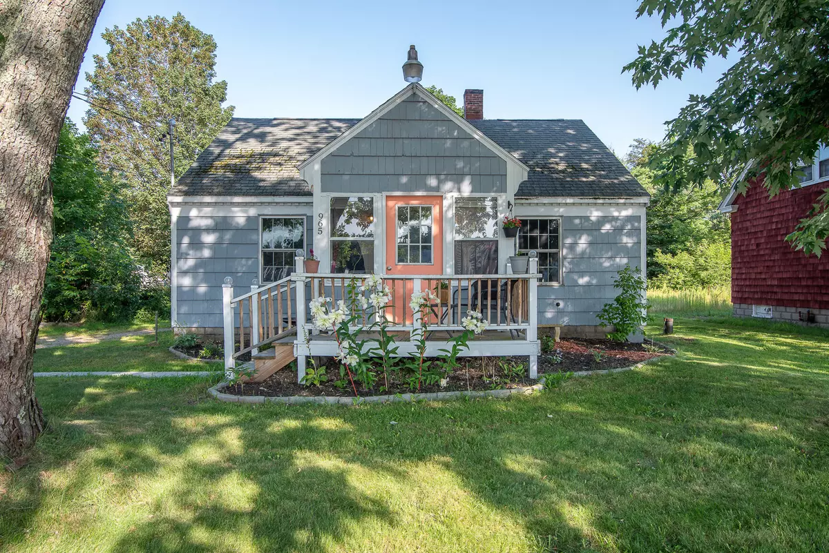 Waterboro, ME 04087,965 Main ST