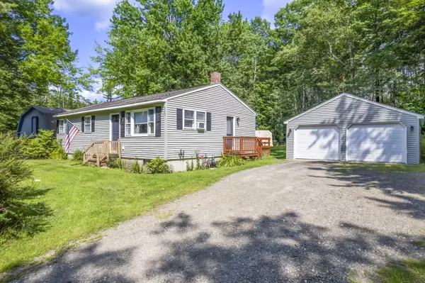 Pittston, ME 04345,757 Nash RD