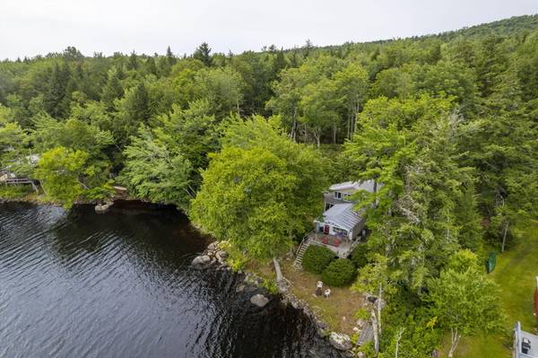 51 Bakers WAY, New Portland, ME 04961