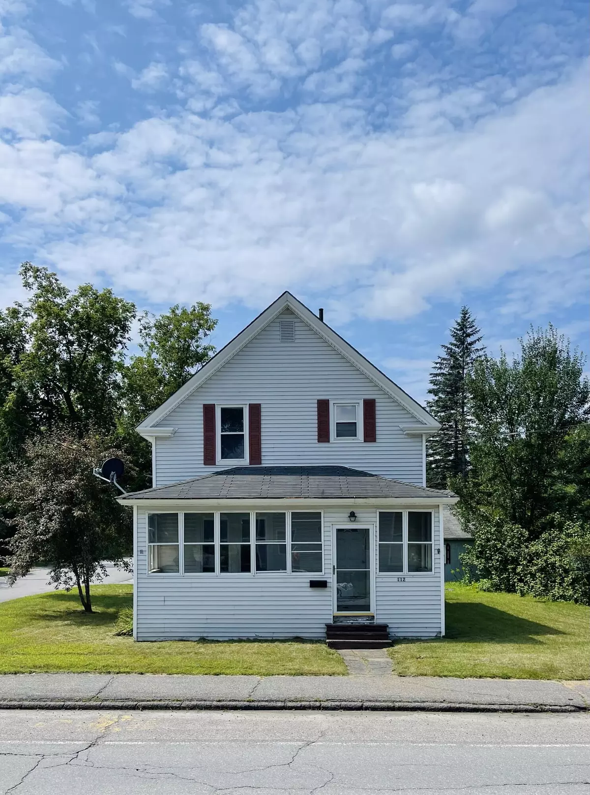 Millinocket, ME 04462,112 Bates ST