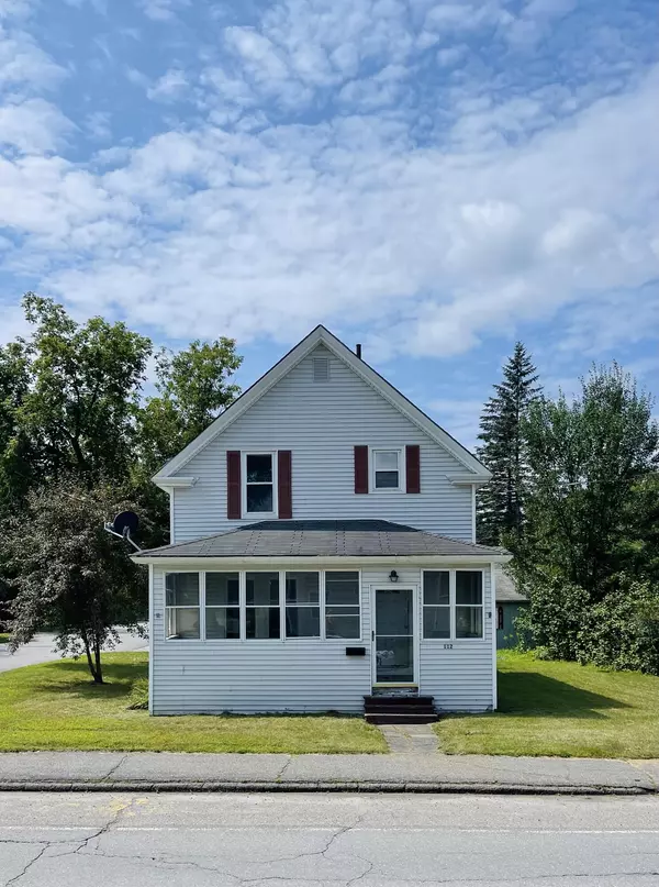 112 Bates ST, Millinocket, ME 04462