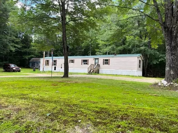 564 Bisbee Town RD, Waterford, ME 04088