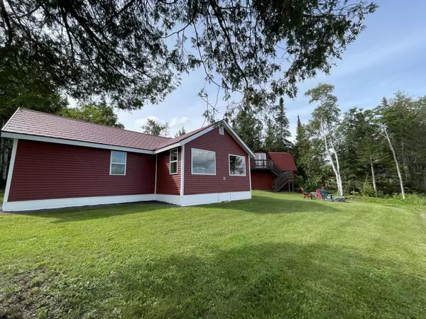 210 Sinclair RD, Sinclair, ME 04779
