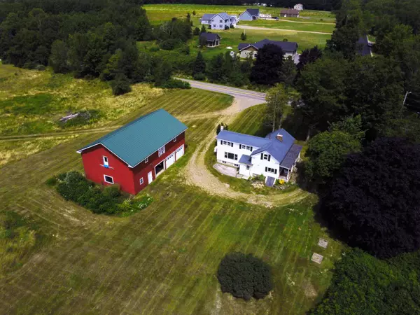 129 Shaw Hill RD, Hampden, ME 04444