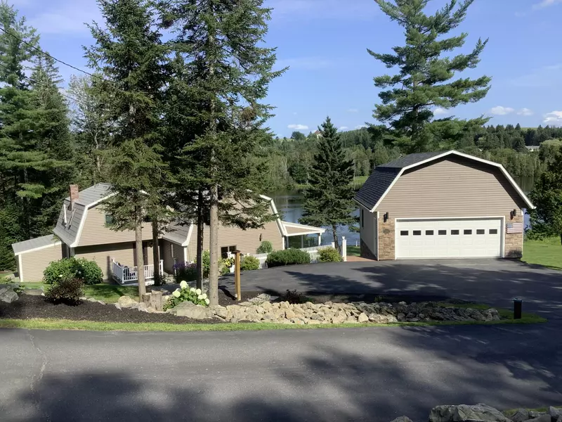 66 Bagley RD, Mapleton, ME 04757