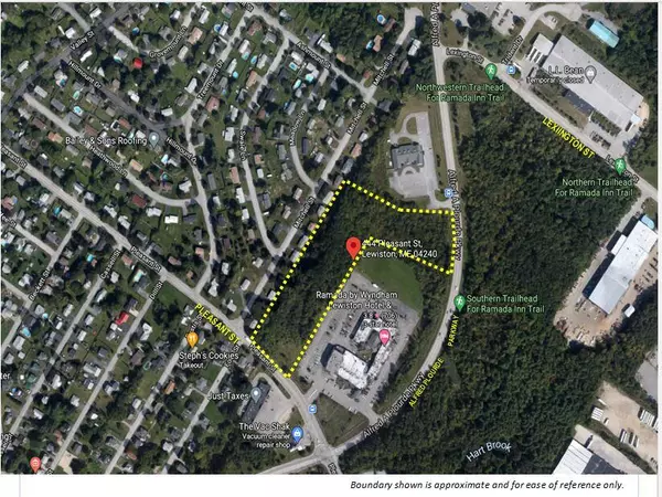 Lewiston, ME 04240,444 Pleasant ST