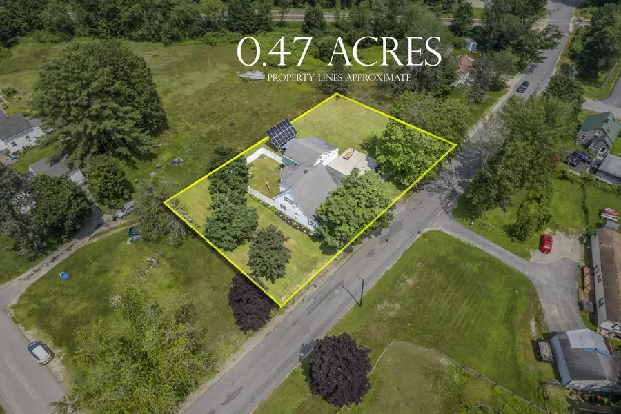 53 Park ST, Mechanic Falls, ME 04256