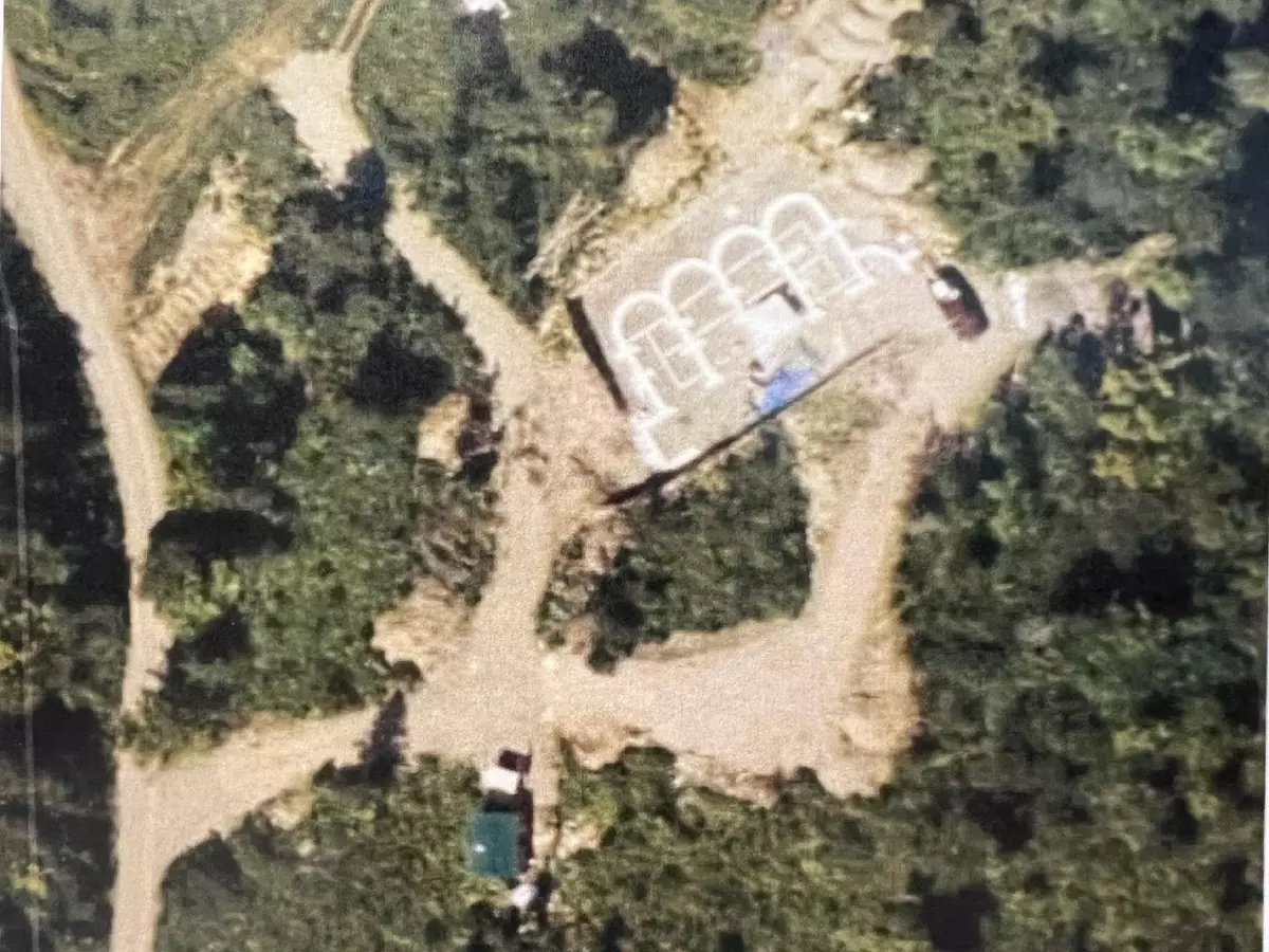 Mount Chase, ME 04765,0 Cyr RD