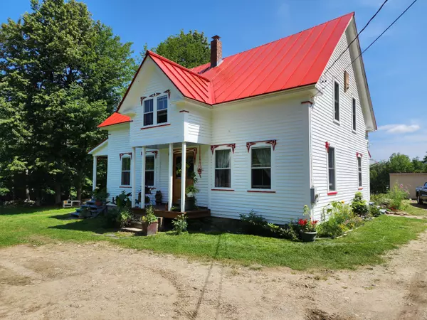 Sumner, ME 04292,308 Barrows RD