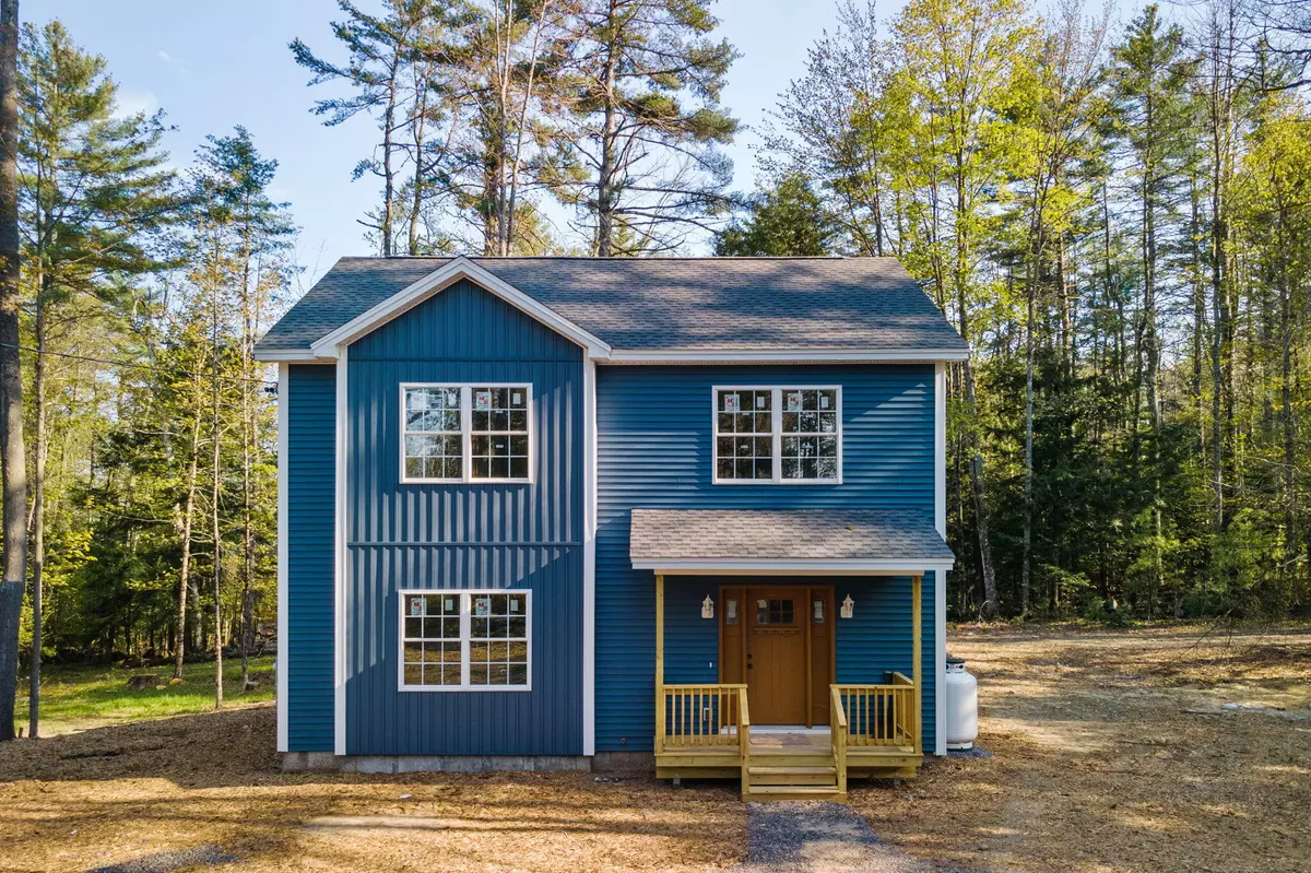 Mount Vernon, ME 04352,169 Five Seasons RD