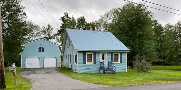 147 Call RD, Milford, ME 04461