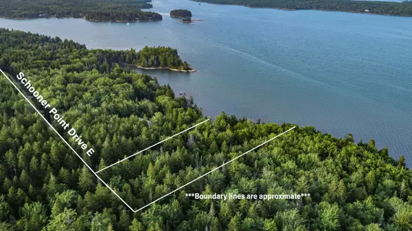 Lot 9-1 Schooner Point DR E, Steuben, ME 04680