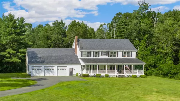 434 Porter Hill RD, Farmington, ME 04938