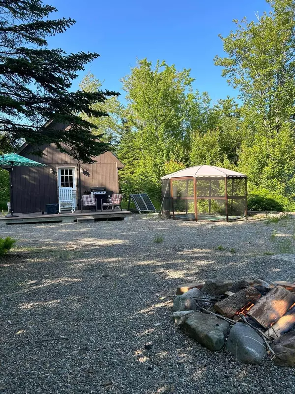 Cathance Twp, ME 04628,629 East ridge RD