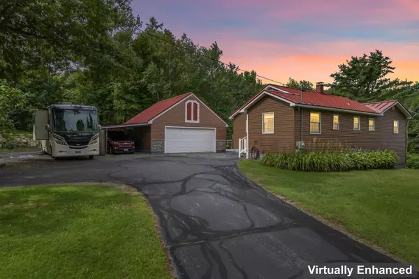 85 N Saunders RD, Greene, ME 04236