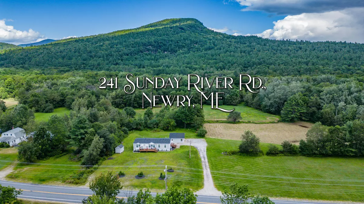 Newry, ME 04261,241 Sunday River RD