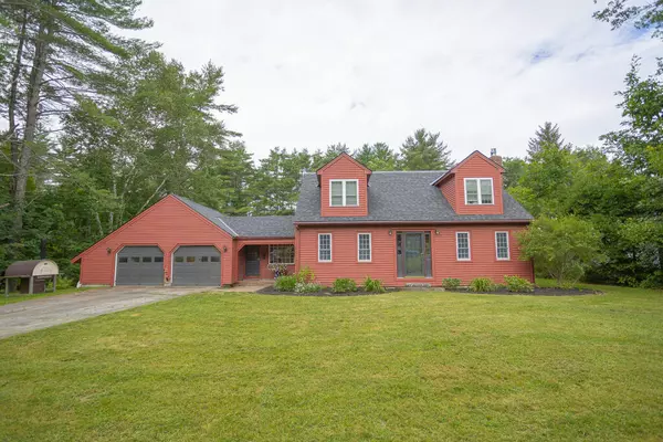 164 Stewart AVE, Farmington, ME 04938