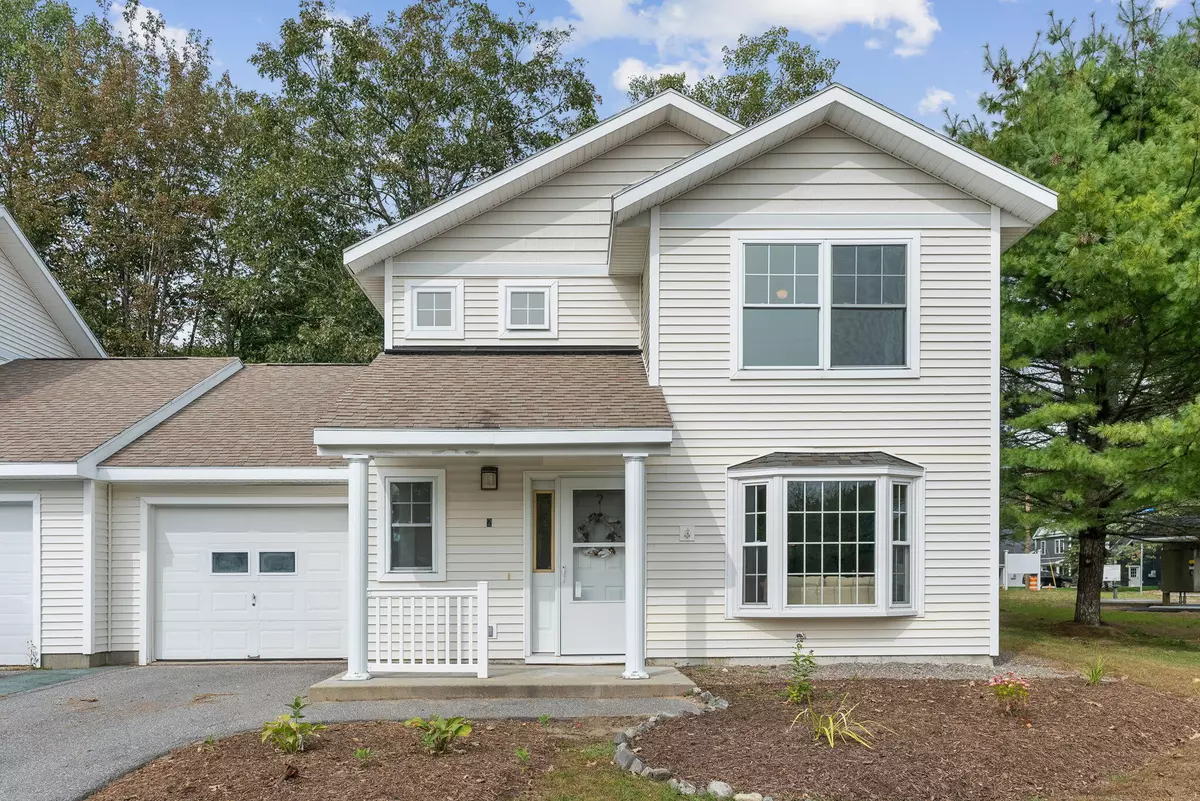 Brunswick, ME 04011,2 Starflower LN #2