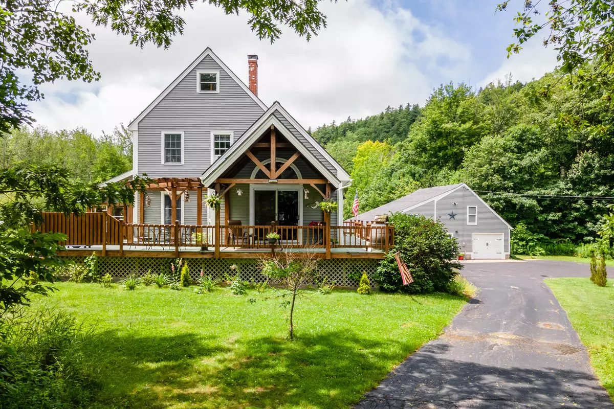 Liberty, ME 04949,35 Ridge School RD