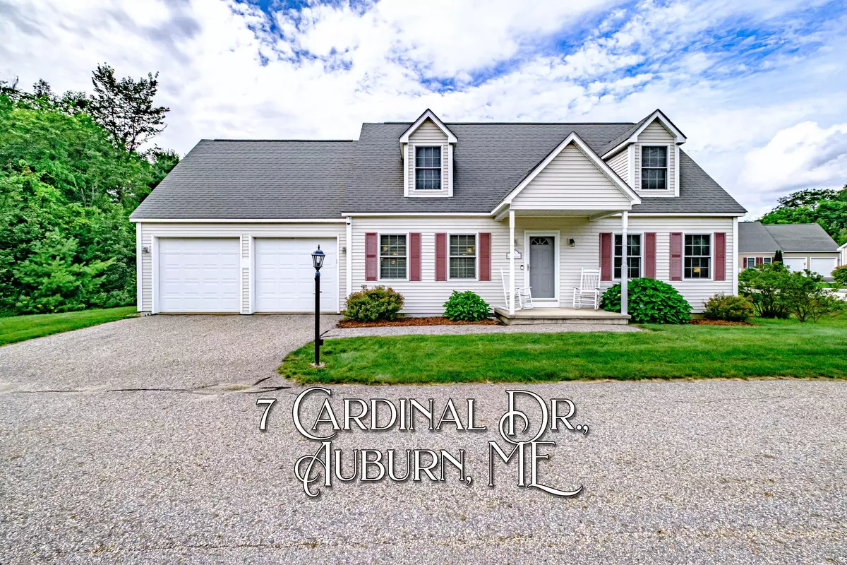 Auburn, ME 04210,7 Cardinal DR