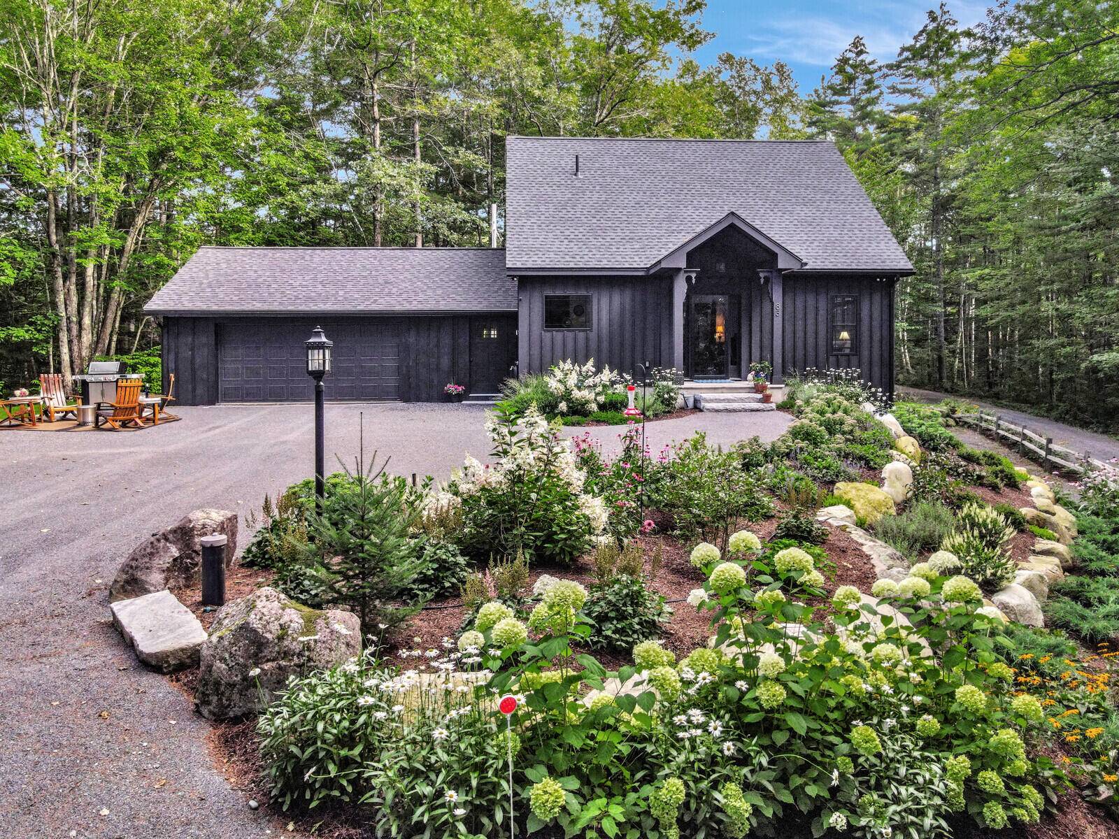 83 Tilton Point TRL, Oakland, ME 04963