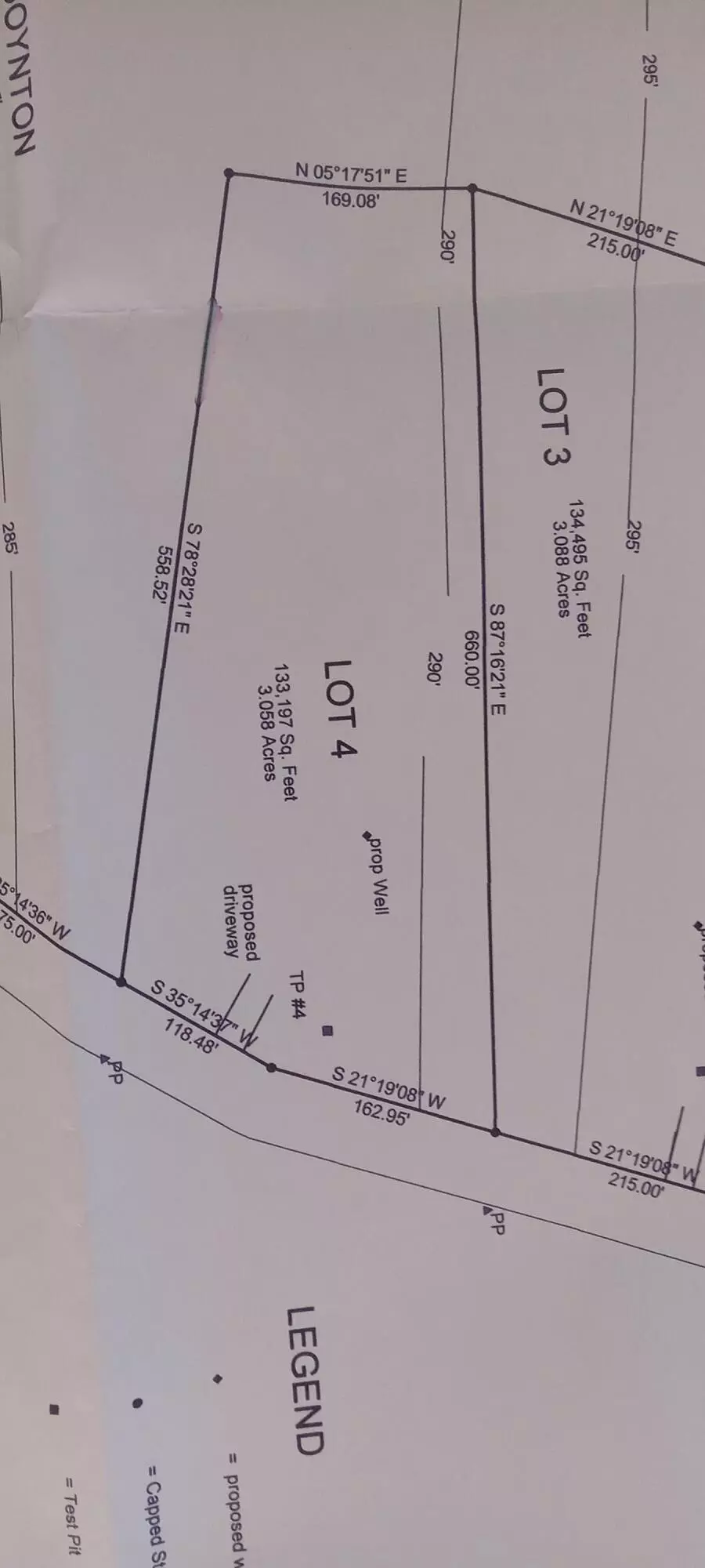 Belmont, ME 04952,Lot 4 Lincolnville RD