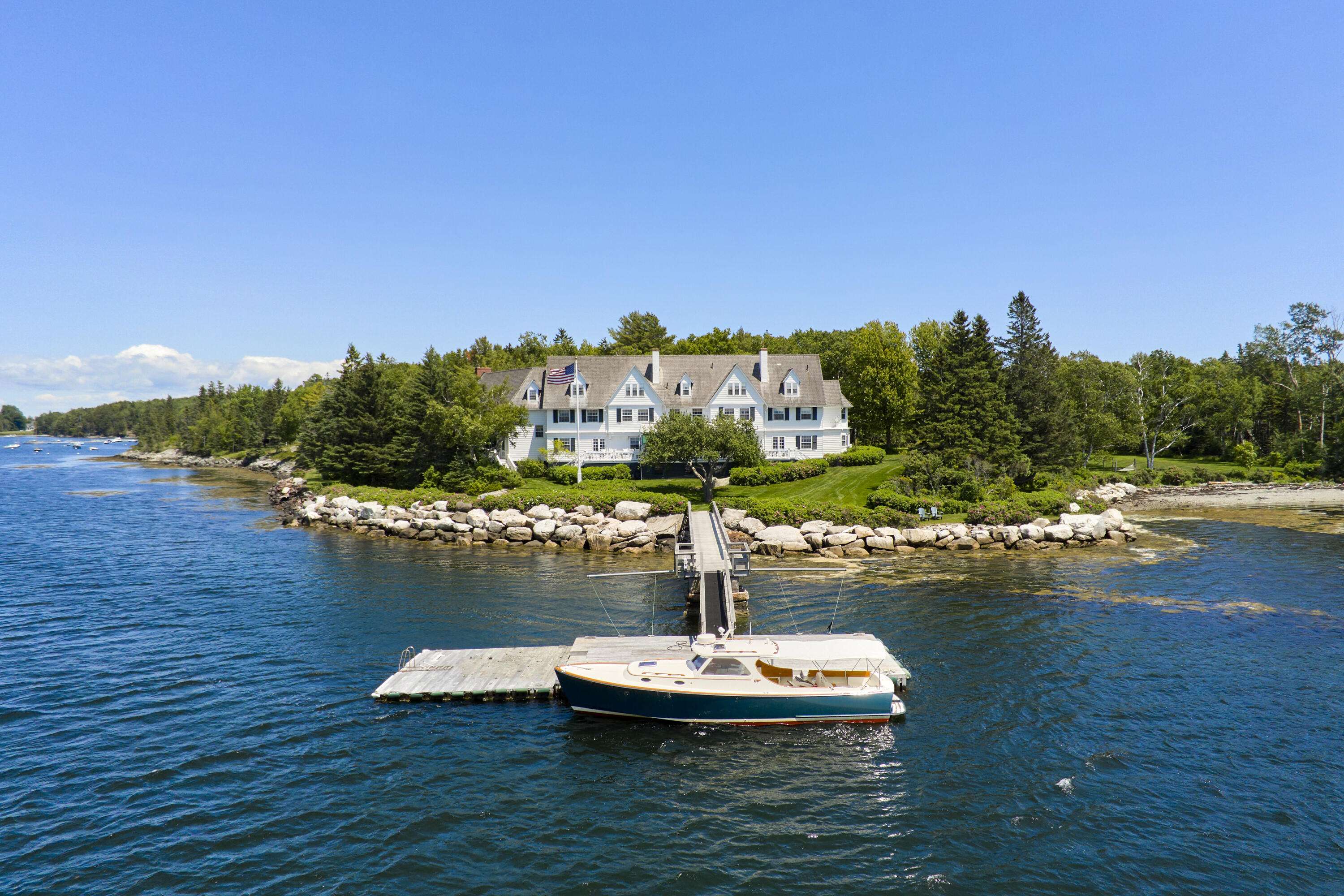 Islesboro, ME 04848,188 Aldrich RD