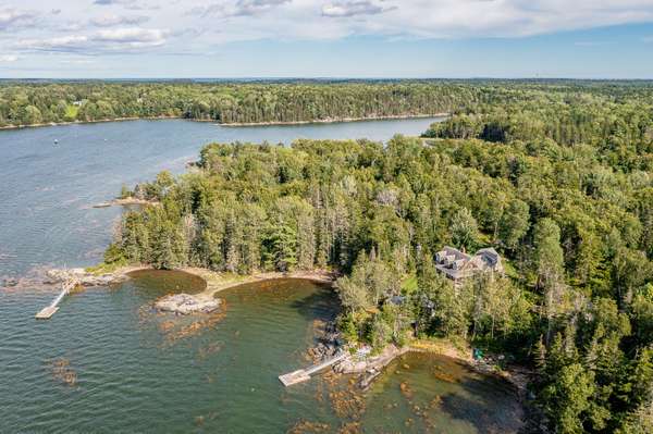 173 Otis Point RD, Saint George, ME 04860
