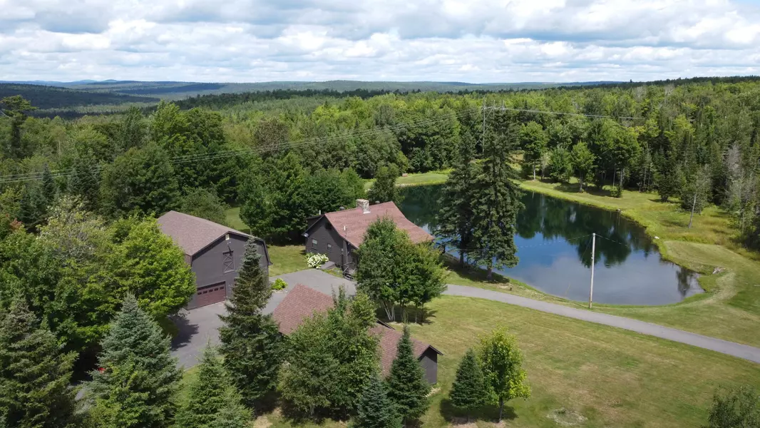3145 State RD, Castle Hill, ME 04757