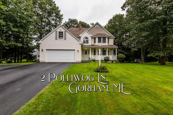 Gorham, ME 04038,2 Polliwog LN