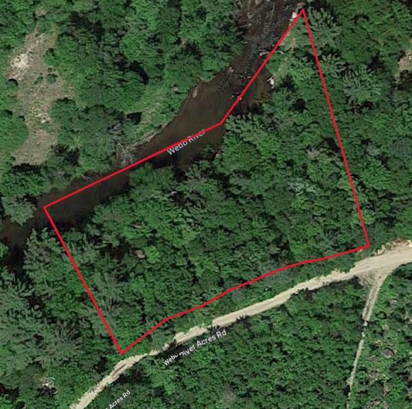 Lot 11-12 Webb River Acres RD, Carthage, ME 04285