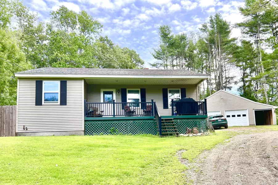 89 Seven Tree LN, Warren, ME 04864