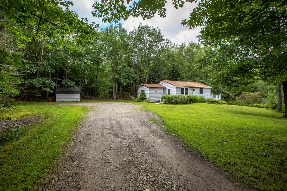 Wiscasset, ME 04578,130 Old Dresden RD