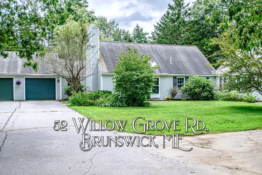 52 Willow Grove RD #52, Brunswick, ME 04011