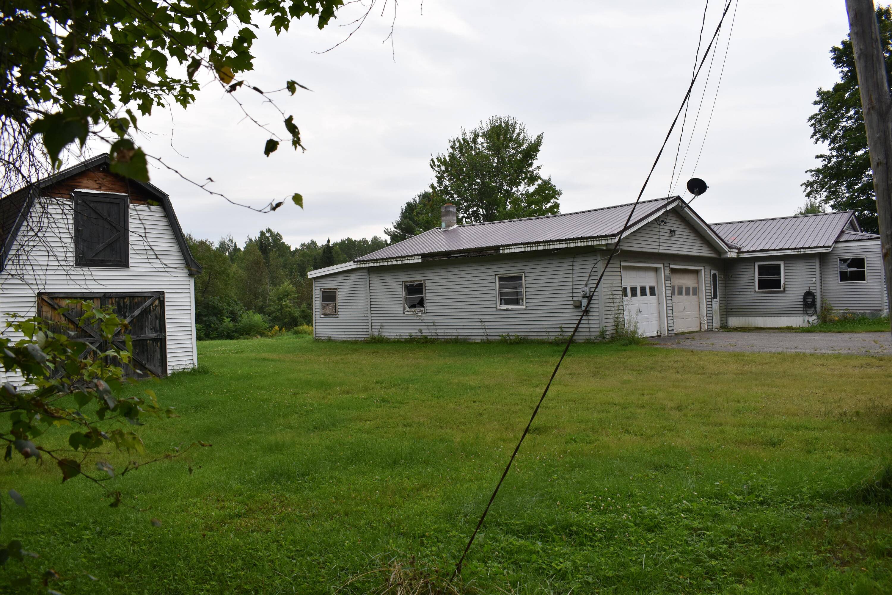 115 Pea Ridge Rd RD, Chester, ME 04457