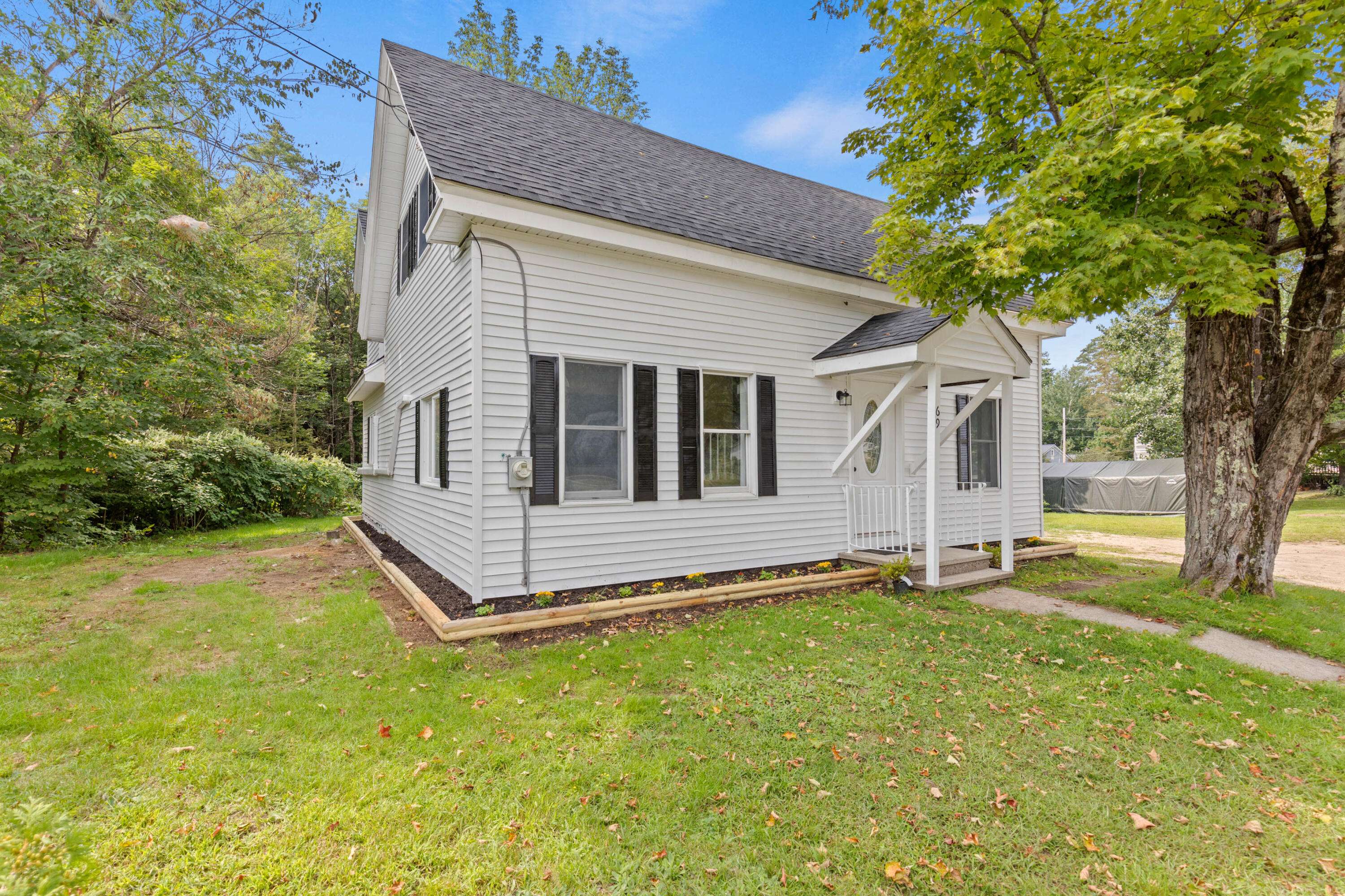 69 Federal RD, Parsonsfield, ME 04047