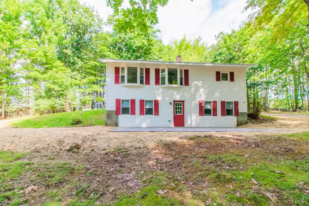 Greene, ME 04236,124 Sedgley RD